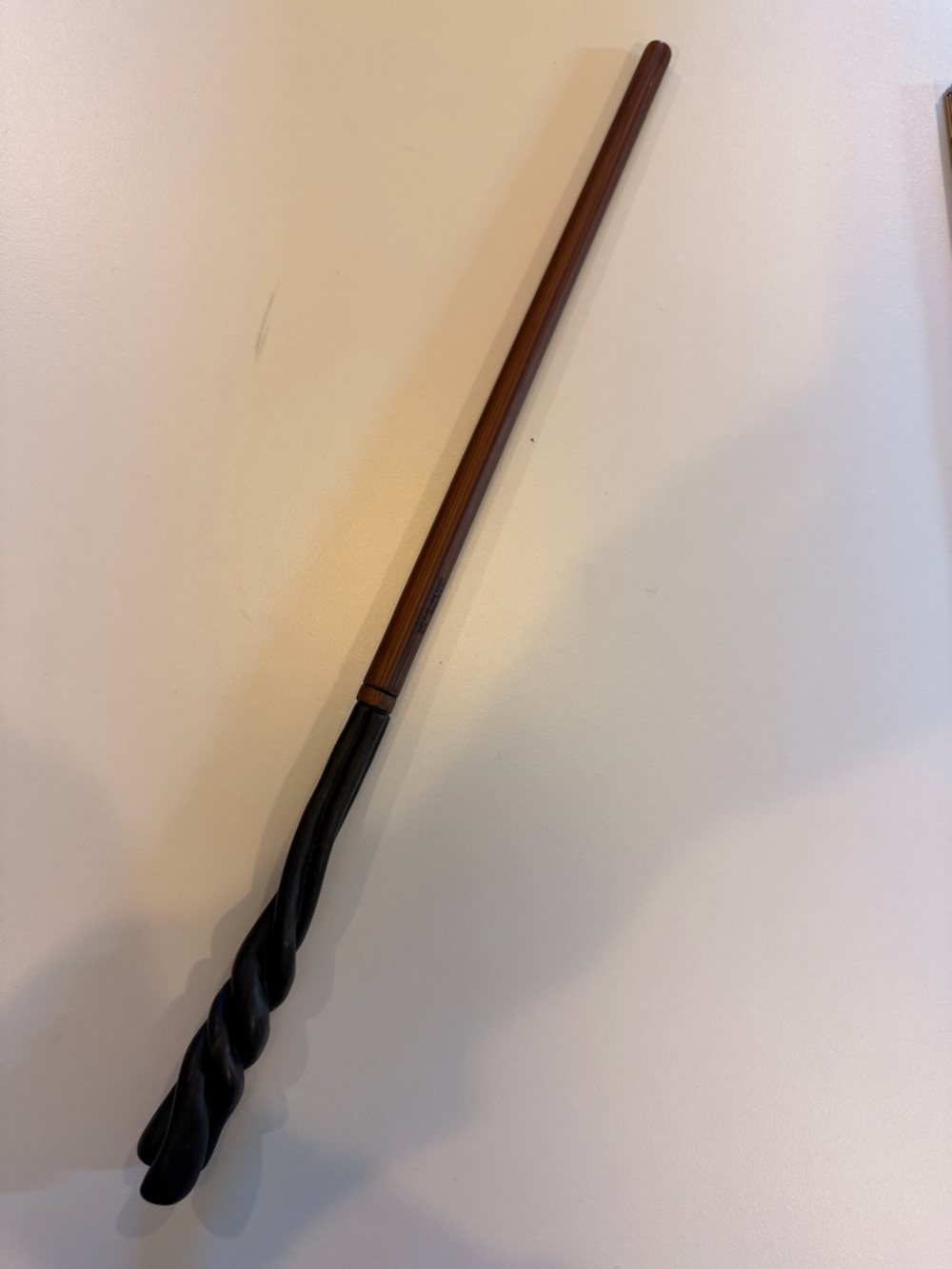 Neville Longbottom Wand - 1st Generation Interactive Wand, Box & Map